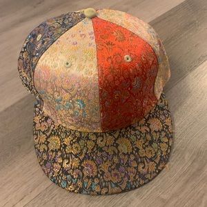 Vintage Garbege (GRBG) DUCK SAUCE Fitted Hat